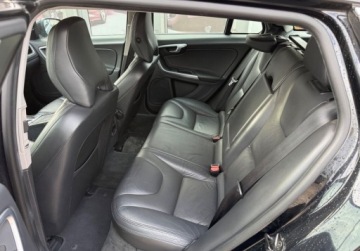 Volvo S60 II 2011 Volvo V60 FULL wersja, Automat, AWD, trzymanie pasa, City Safety, tryby ja, zdjęcie 32
