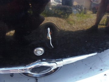 CHRYSLER PT CRUISER VÍKO KUFRU ZADNÍ