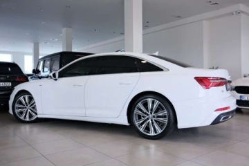 Audi A6 C8 Limousine 3.0 55 TFSI 340KM 2019 Audi A6 Limousine 3.0 Benzyna 340KM, zdjęcie 13