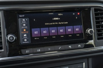 Seat Ateca SUV Facelifting 1.5 EcoTSI 150KM 2026 Seat Ateca Style 1.5 TSI 150 KM DSG Dostępny od, zdjęcie 22