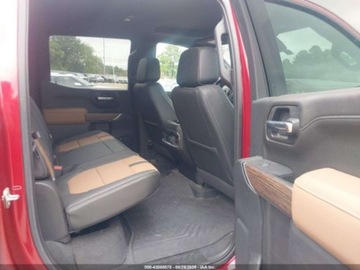 Chevrolet Silverado II 2022 Chevrolet Silverado 1500 Short Bed High Country 2022 5.3l 5.3 Benzyna 355KM, zdjęcie 12