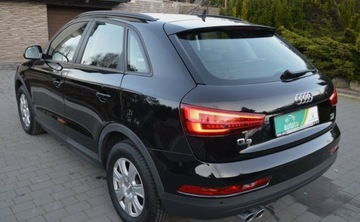 Audi Q3 I SUV Facelifting 2.0 TDI 150KM 2018 Audi Q3 2,0 TDI 150KM LED Nawigacja BI-Xenon Klimatronik 2.0 Diesel 150KM, zdjęcie 4