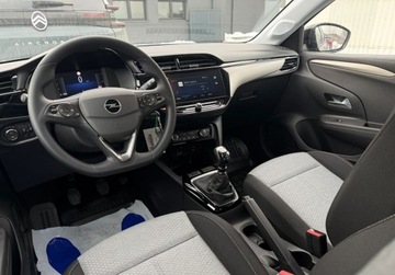 Opel Corsa F Hatchback 5d Facelifting 1.2 Turbo 100KM 2026 Opel Corsa 1.2 100KM manual benzyna OCAC 1 ochrona 8 lat160k, zdjęcie 21
