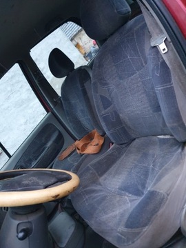 FOTEL KIEROWCY LEWY SCENIC 1 I NV713 lift elek 72KW 100 kM 1.9 dci