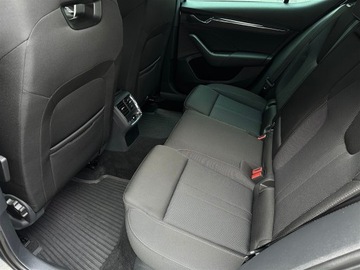 Skoda Octavia IV Liftback 1.5 TSI EVO 150KM 2024 Skoda Octavia 1.5TSI 150KM Style DSG l Pakiet Dyna, zdjęcie 11
