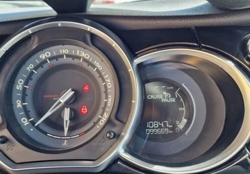 DS 3 Hatchback (Citroen) 1.2 VTi 82KM 2014 Citroen DS3 1.2 PureTech Klima Led Tempomat Alu, zdjęcie 13