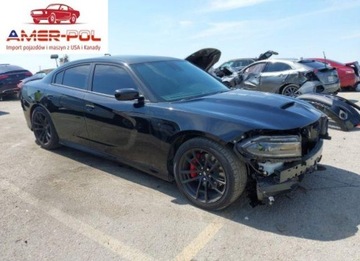 Dodge Charger VII 2023 Dodge Charger Scat Pack 2023 6.4l 6.4 Benzyna 485KM