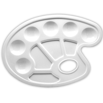 БОЛЬШОЙ НАБОР Мольбертовых красок для рисования холст в подарок