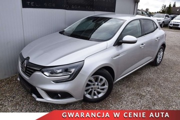 Renault Megane IV Hatchback 5d 1.6 dCi 130KM 2017 Renault Megane Pol-Skora Duza-NaviKamera Ambiente Asystenty Klimatronic, zdjęcie 34