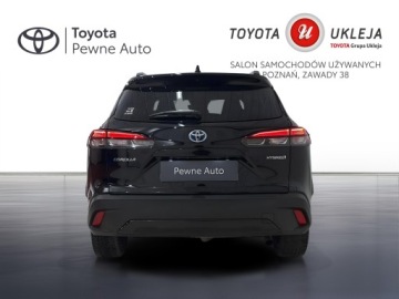 Toyota Corolla Cross 2022 Toyota Corolla Cross 2.0 Hybrid Style AWD Toyota C, zdjęcie 6