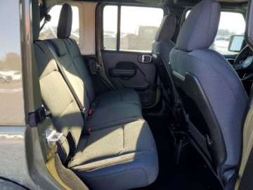 Jeep Wrangler IV 2025 Jeep Wrangler Rubicon 2025 3.6 Benzyna 285KM, zdjęcie 11