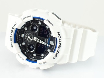 Zegarek męski G-SHOCK GA-100B-7AER