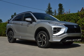 Mitsubishi Eclipse Cross SUV PHEV 2.4 188KM 2022 PHEV 4x4 ** 10 tyś km ** W OFERCIE DWIE SZTUKI, zdjęcie 1