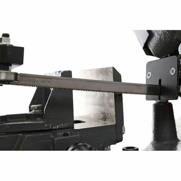 PIŁA przecinarka TAŚMOWA do metalu z PODSTAWĄ KMC