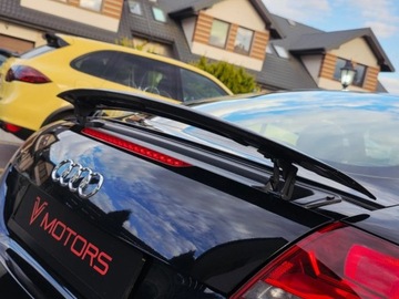 Audi TT 8J Coupe 2.0 TFSI 200KM 2007 Audi TT Coupe __Coupe 2.0TFSi 200KM S Tronic F1 Lopatki___Skora Xenon Navi, zdjęcie 9