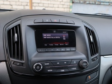 Opel Insignia I Hatchback Facelifting 1.8 Twinport ECOTEC 140KM 2014 Opel Insignia 1.8, Salon Polska, Serwis ASO, GAZ, zdjęcie 12