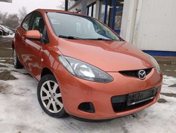 Mazda 2 II Hatchback 5d 1.3 75KM 2010 Mazda 2 1.3 PROSTA benzyna 5 DRZWI klimatyzacja piekny kolor 1.3 Benzyna, zdjęcie 26