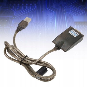 Промышленный адаптер преобразователя USB в RS232