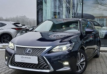 Lexus CT Hatchback 5d Facelifting 200h 136KM 2017 Lexus CT CT 200h Elegance Comfort Salon PL Vat Marza Bezwypadkowy, zdjęcie 9