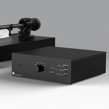 MM MC ПРЕДУСИЛИТЕЛЬ PRO-JECT PHONO BOX DS3 B BLK