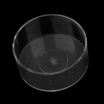 20 прозрачных чашек для чайных свечей,