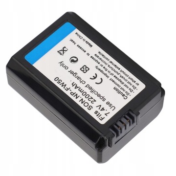 AKUMULATOR NP FW50 USB-C DO SONY