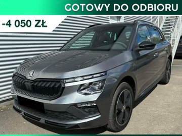 Skoda Kamiq Crossover 1.5 TSI 150KM 2024 Skoda Kamiq Monte Carlo 1.5 TSI 150KM DSG Convenience