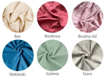 МУСЛИН ДВОЙНАЯ МАРЛЯ ЗАЙЧИК-МАСКОТ