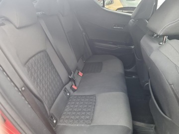 Toyota C-HR I Crossover Facelifting 2.0 Hybrid Dynamic Force 184KM 2020 Toyota C-HR 2.0 Hybrid Style Toyota C-HR 2.0 Hybri, zdjęcie 10