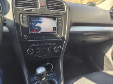 Volkswagen Golf VI Hatchback 5d 1.2 TSI 105KM 2011 VW GOLF VI STAN BDB, zdjęcie 18