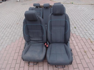 FOTELE KANAPA KOMPLET RANGE ROVER EVOQUE II 551