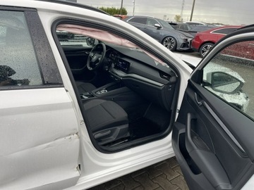 Skoda Octavia IV Liftback 1.5 TSI EVO 150KM 2023 Škoda Octavia Skoda Octavia Automat Klimatronik, zdjęcie 6