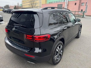 Mercedes GLB SUV 1.3 200 163KM 2025 MERCEDES-BENZ GLB 200 Progressive Suv 1.3 (163KM) 2025, zdjęcie 3