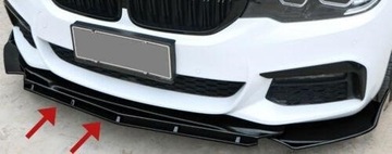 Универсальная вставка в передний бампер.