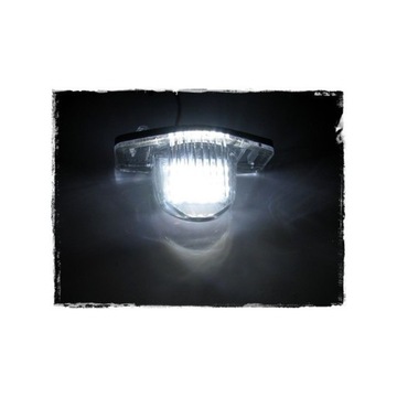 HONDA ODYSSEY 08–13 LAMPY LED TABULKY SPZ