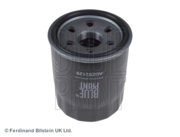 Filtr oleju BLUE PRINT ISUZU D-MAX II 2.6 CRDi ADZ92129