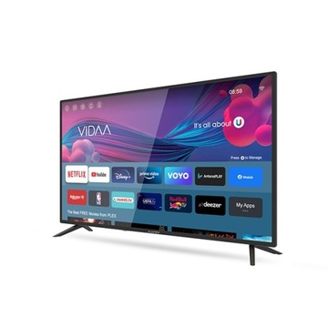 ALLVIEW 40-дюймовый светодиодный телевизор 40iPlay6000-F/1