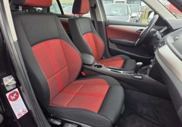 BMW X1 E84 Crossover xDrive20d 177KM 2011 BMW X1 2.0D Xdrive 177KM BIXenon Automat Klimatroni Tempomat Faktur Gwaran, zdjęcie 15