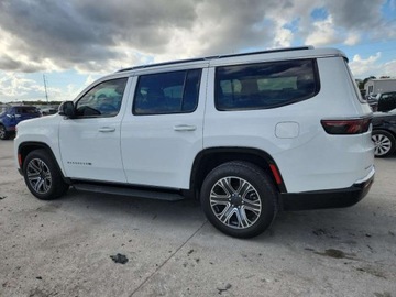 Jeep Wagoneer II 2024 Jeep Wagoneer Series II 2024 3.0l 3.0 Benzyna 420KM, zdjęcie 1