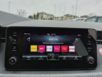 Skoda Scala Hatchback Facelifting 1.0 TSI 115KM 2025 Skoda Scala Benzyna 115KM, zdjęcie 18