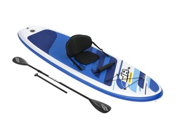 BESTWAY 65350 РЮКЗАК ДЛЯ SUP BOARD HYDRO-FORCE OCEANA COMBO 10 ДЮЙМОВ + НАСОС ВЕСЛА