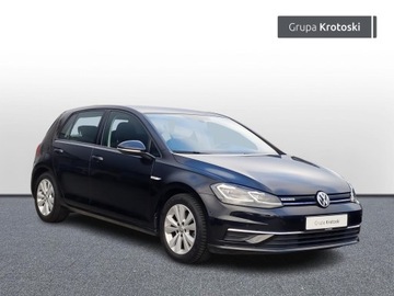 Volkswagen Golf VII Hatchback 3d Facelifting 1.5 TSI BMT 130KM 2018 Volkswagen Golf rata brutto od 799 zł / m-c Kli, zdjęcie 5