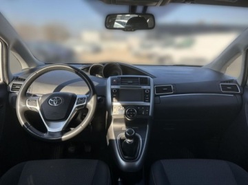 Toyota Verso Minivan Facelifting 2.0 D-4D 124KM 2014 Toyota Verso Toyota Verso 2.0 D-4D Premium 7os VAT Marza Gwarancja Salo, zdjęcie 10