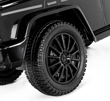 BIG RIDE ON авто АВТО толкатель MERCEDES G-CLASS ходунки ЗВУКИ багажник