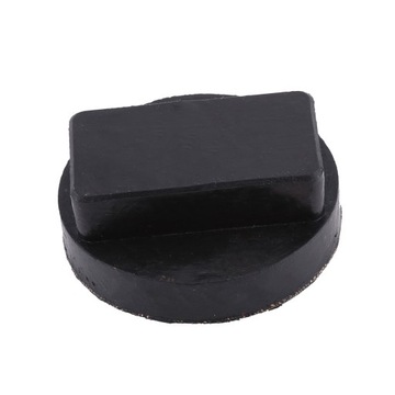 Черные автомобильные резиновые домкраты, адаптер для подъема инструмента для BMW