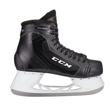 ŁYŻWY REKREACYJNE HOKEJOWE CCM RW300 SR 09.0D 44,5