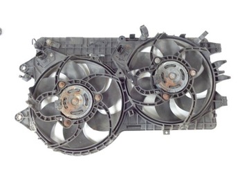 FIAT GRANDE PUNTO 1.9 8V WENTYLATOR CHŁODNICY WODY