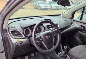 Opel Mokka I SUV 1.6 Ecotec 115KM 2014 Opel Mokka 1,6 Ben 116 km 1.6 Benzyna 116KM, zdjęcie 5