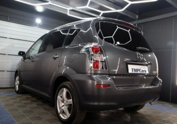 Toyota Corolla Verso AR10 1.6 i 110KM 2008 Toyota Corolla Verso 1.6 Benzyna 110 KM _ Klimatyzacja _ Zarejestrowany 1.6, zdjęcie 3