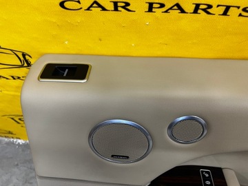 RANGE VOGUE L405 ОБИВКА БОКОВОЙ ДВЕРИ ЗАДНЯЯ ПРАВАЯ